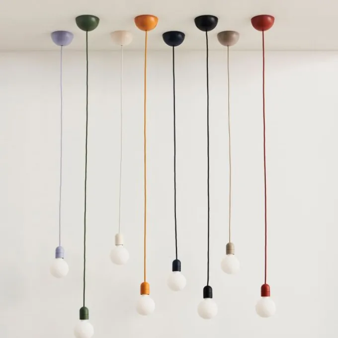 Common pendant cord set