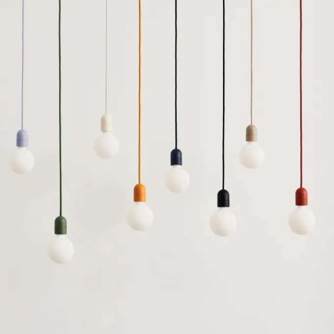 Common pendant cord set