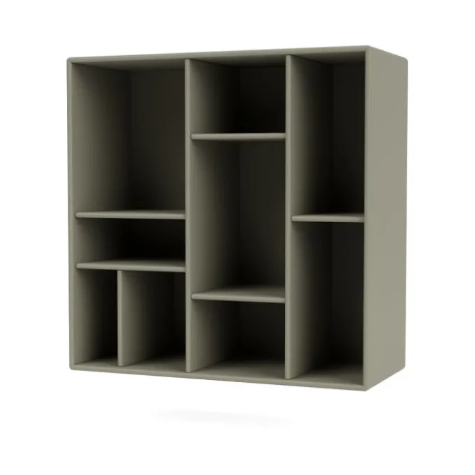 Compile étagère