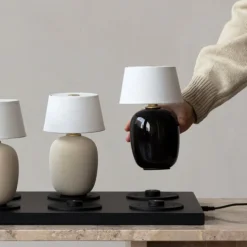 Conseil de charge pour lampes portable