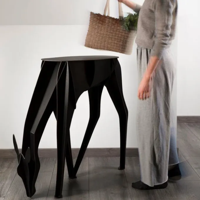 Console biche Diane