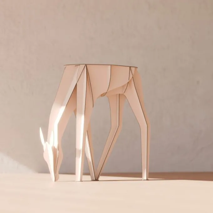 Console biche Diane