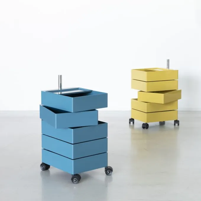360° Container 5 tiroirs