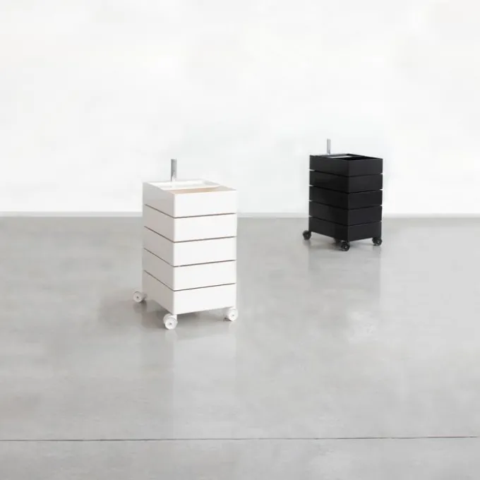 360° Container 5 tiroirs