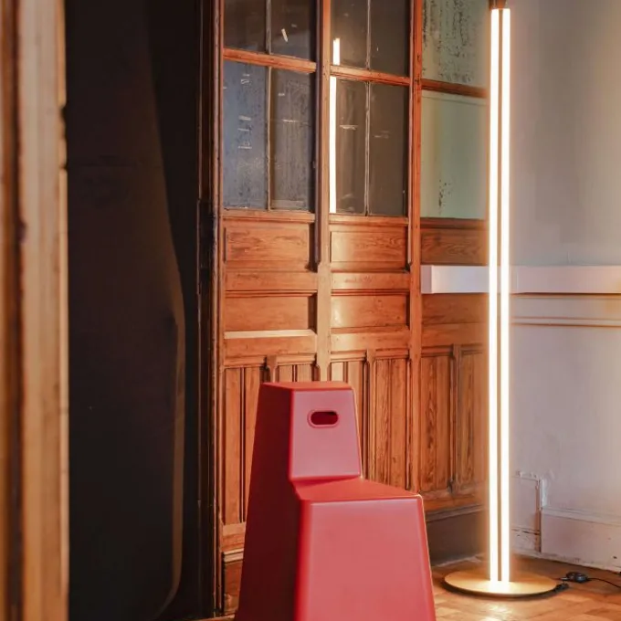 Coordinates Lampadaire F