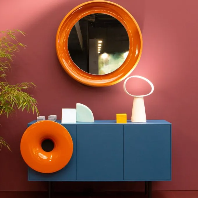 Coque - Miroir