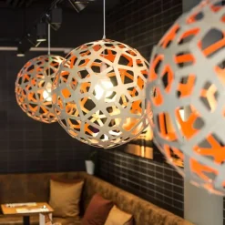 Coral Suspension