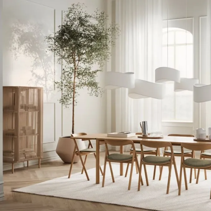 Cord - Buffet haut