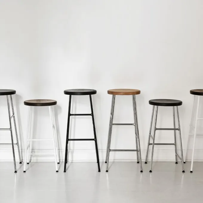 Cornet Bar Stool