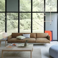 Couple coffee table