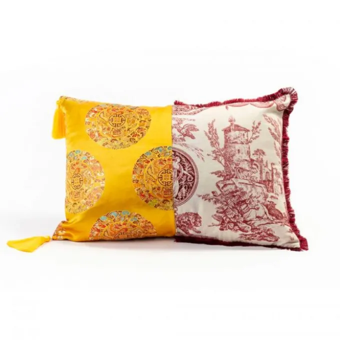 Coussin hybride Ottavia