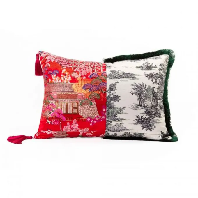 Coussin Hybrid Pirra