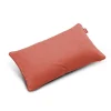 Coussin King Velvet Recycled - Rhubarbe