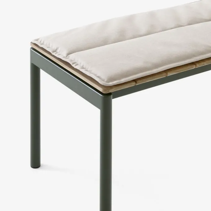 Coussins pour Ville Banc