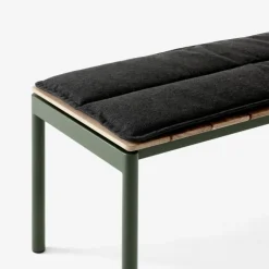 Coussins pour Ville Banc