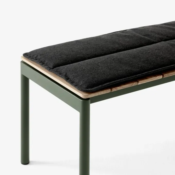 Coussins pour Ville Banc
