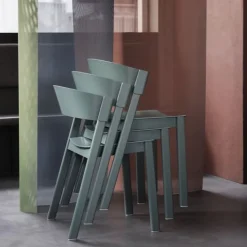 Cover Side Chair - Lot de 2