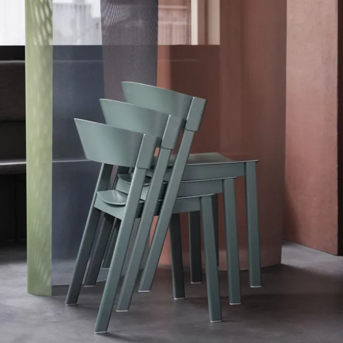 Cover Side Chair - Lot de 2