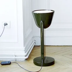 Céramique - Lampe à poser