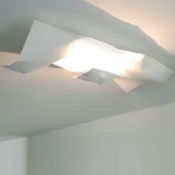 Crash applique/plafonnier 100x40 LED