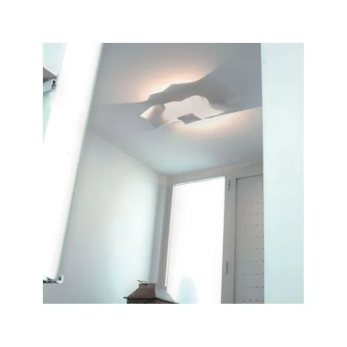 Crash applique/plafonnier 100x40 LED