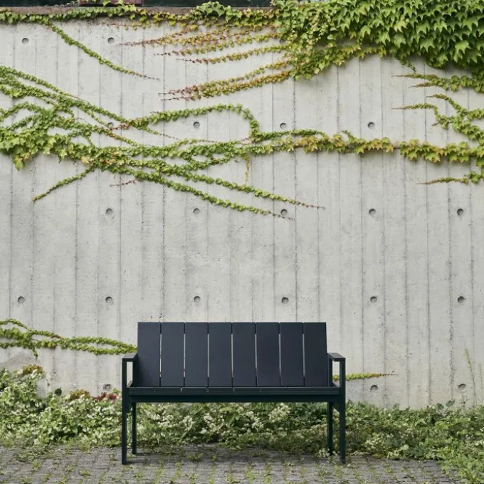 Crate Dining Bench