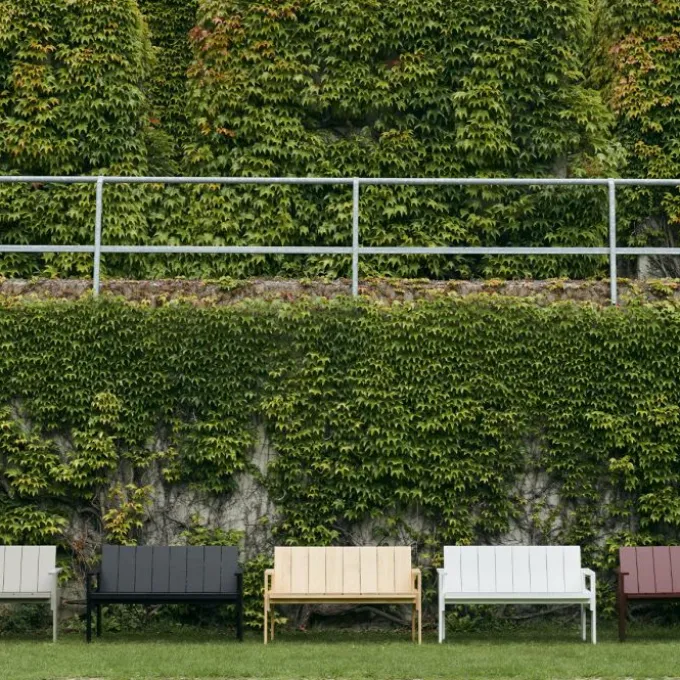 Crate Dining Bench