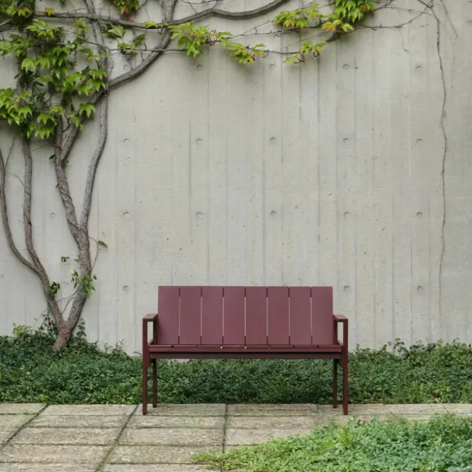 Crate Dining Bench
