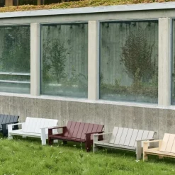 Crate Lounge Sofa