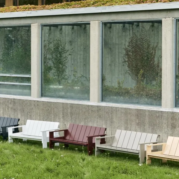 Crate Lounge Sofa