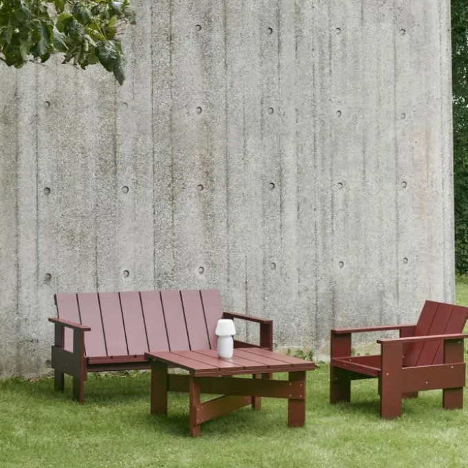 Crate Lounge Sofa