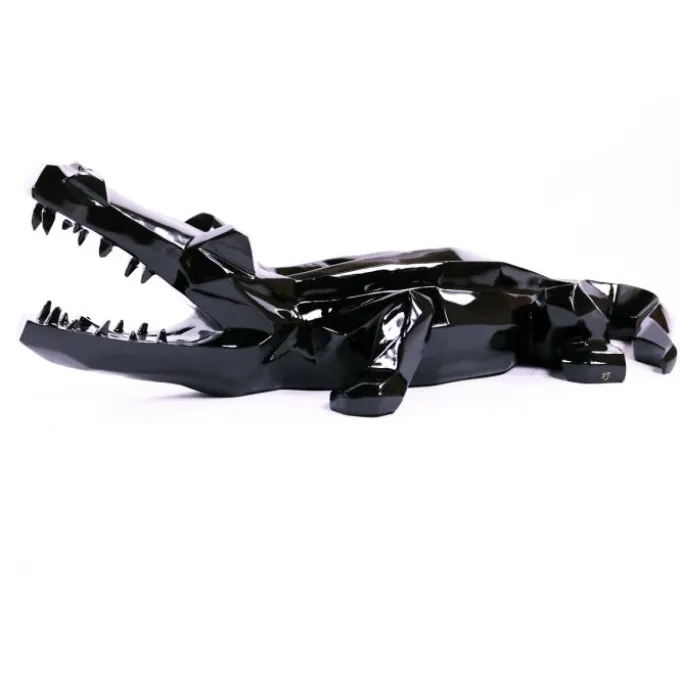 Crocodile Origami