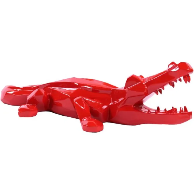Crocodile Origami