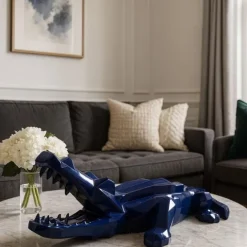Crocodile Origami