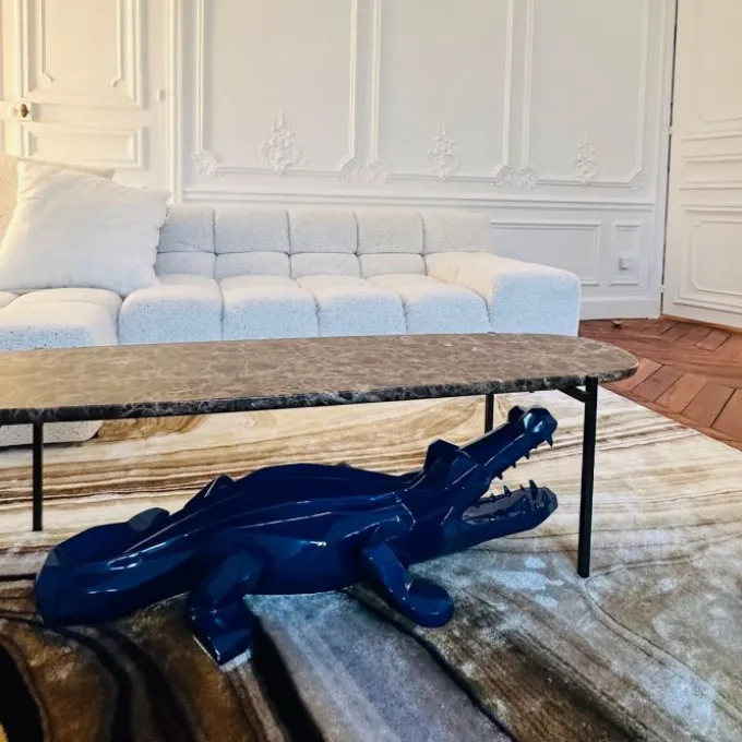 Crocodile Origami