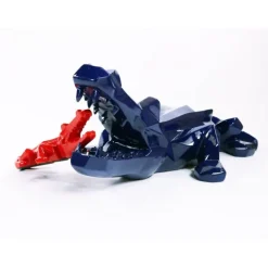 Crocodile Origami