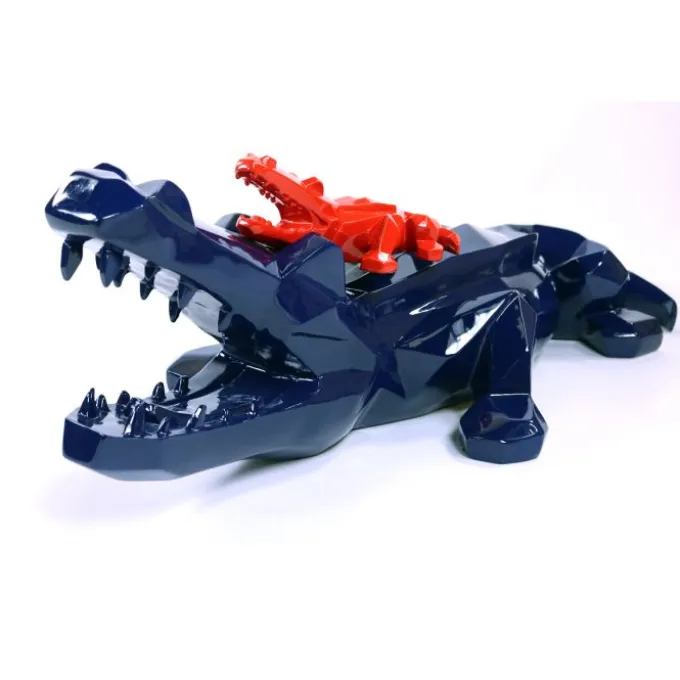 Crocodile Origami