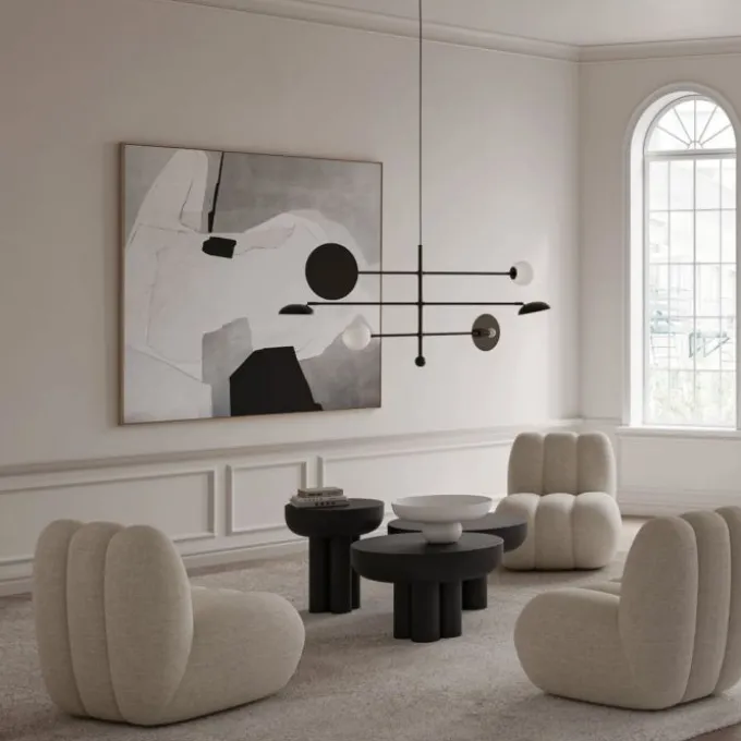 Crown Table