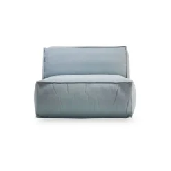 Cube Fauteuil - Gris bleuté (Outlet)