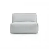 Cube 2.0 Fauteuil - Tissu Gris (Outlet)