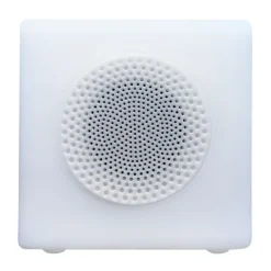 Cube LED Small Sans Fil / Enceinte Bluetooth (Outlet)