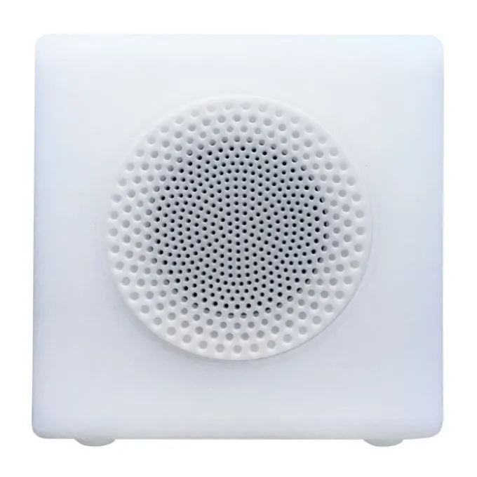 Cube LED Small Sans Fil / Enceinte Bluetooth (Outlet)