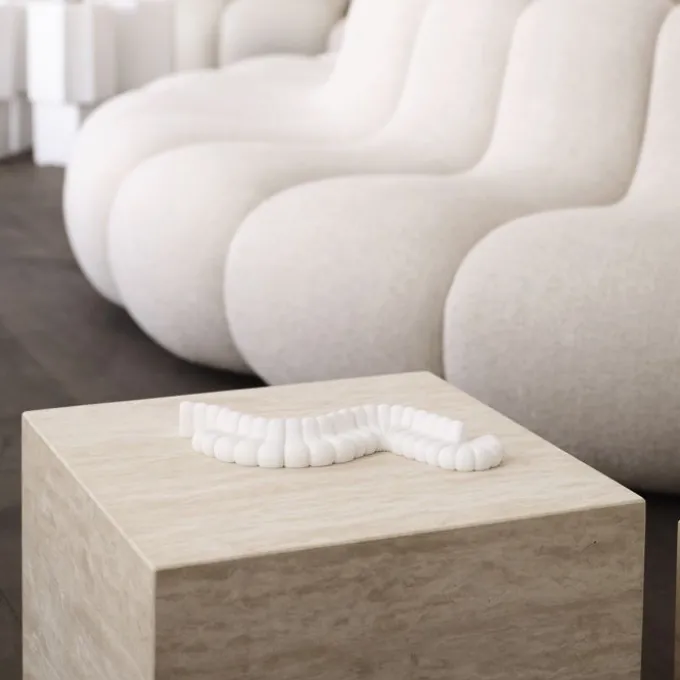 Cubism Table basse