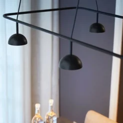 Cupolina T-3935 - Suspension