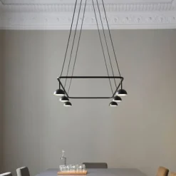 Cupolina T-3935 - Suspension