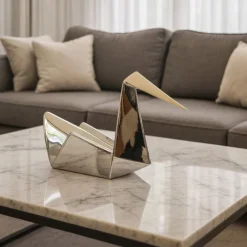 Cygne origami