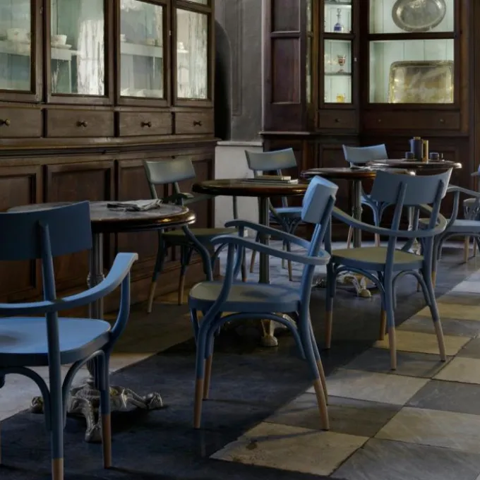Czech Fauteuil