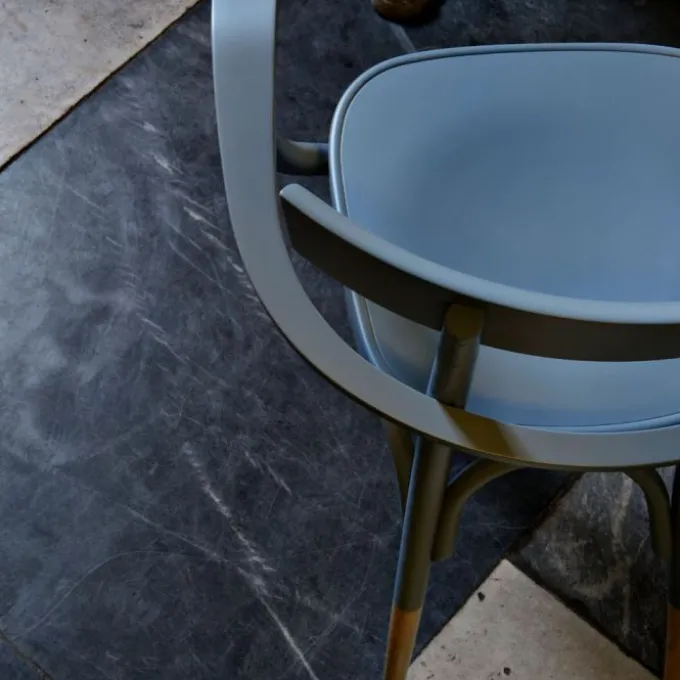 Czech Fauteuil