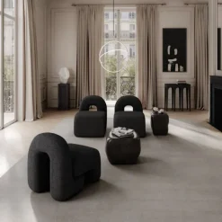 Daiky Lounge chair
