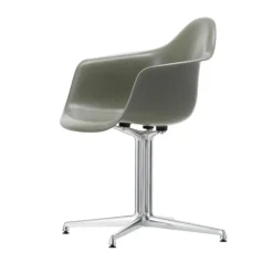 DAL Fiberglass Armchair - La Fonda base